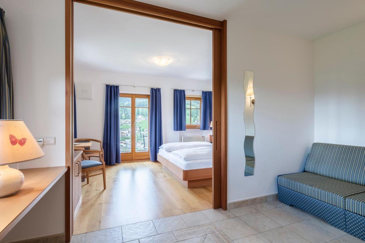 Am Rainell Hof Aparthotel Ορτιζέι Εξωτερικό φωτογραφία