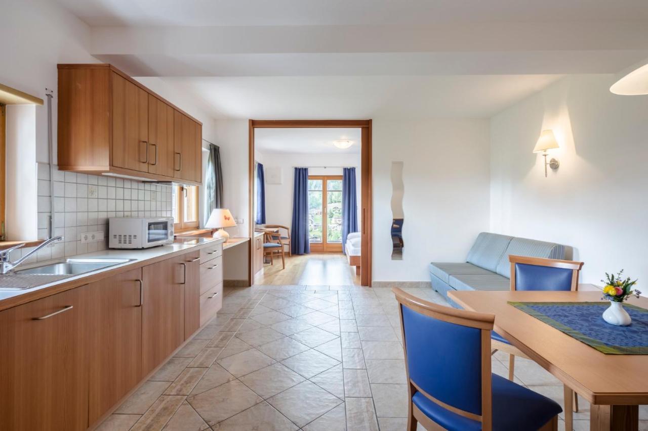 Am Rainell Hof Aparthotel Ορτιζέι Εξωτερικό φωτογραφία