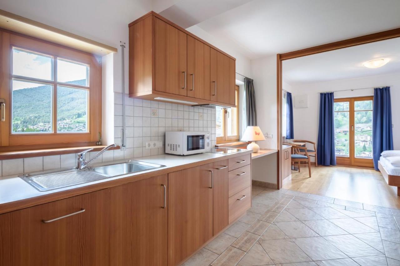 Am Rainell Hof Aparthotel Ορτιζέι Εξωτερικό φωτογραφία